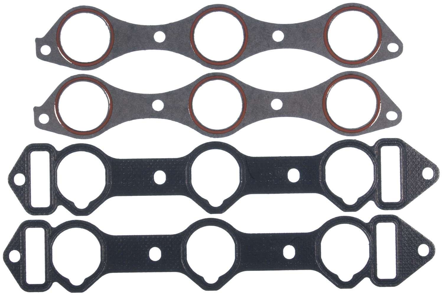 mahle engine intake manifold gasket set  frsport ms15444