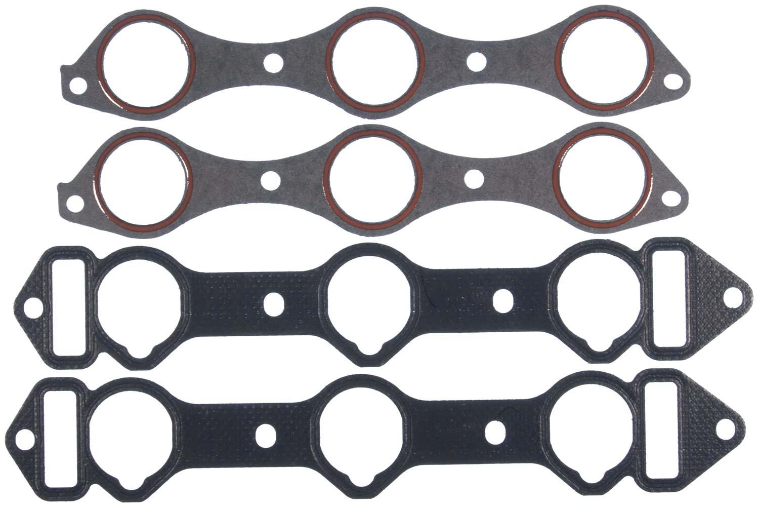 MAHLE Engine Intake Manifold Gasket Set  top view frsport MS15444