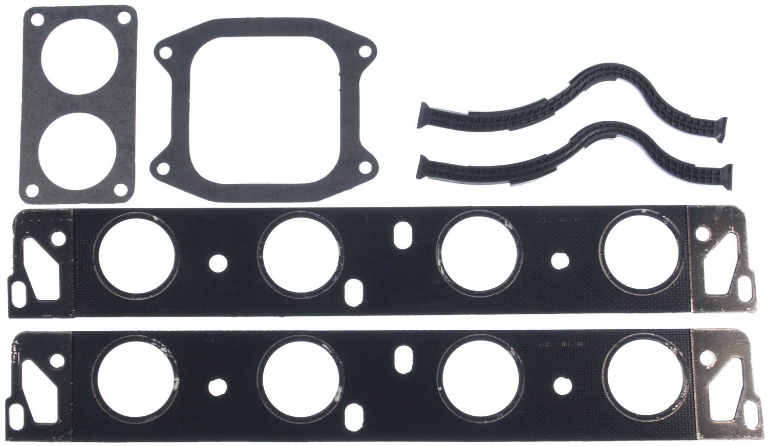 mahle engine intake manifold gasket set  frsport ms15445