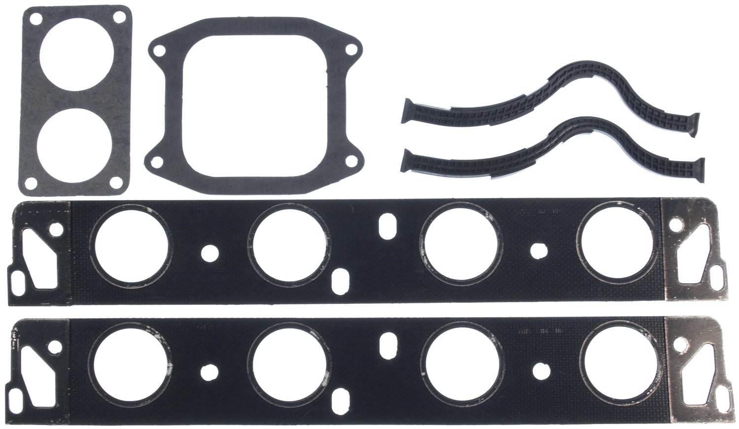 MAHLE Engine Intake Manifold Gasket Set  top view frsport MS15445