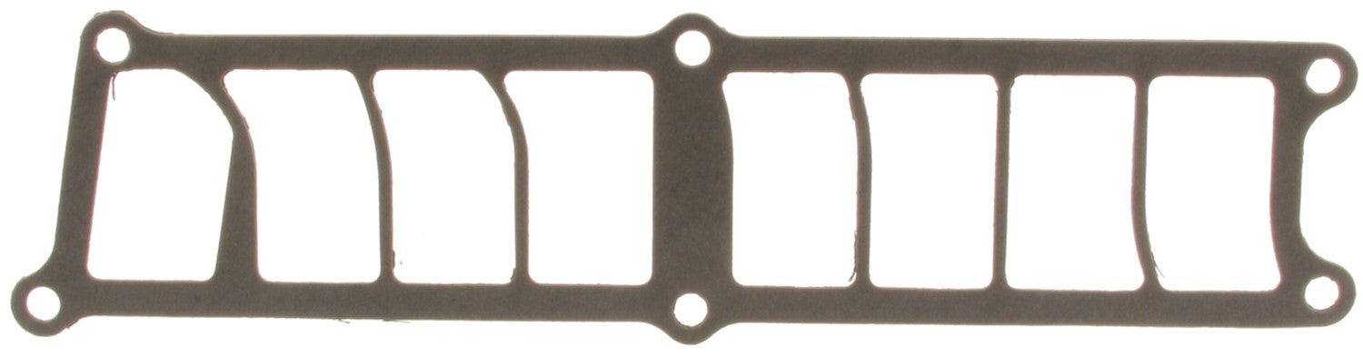 MAHLE Fuel Injection Plenum Gasket  top view frsport MS15450