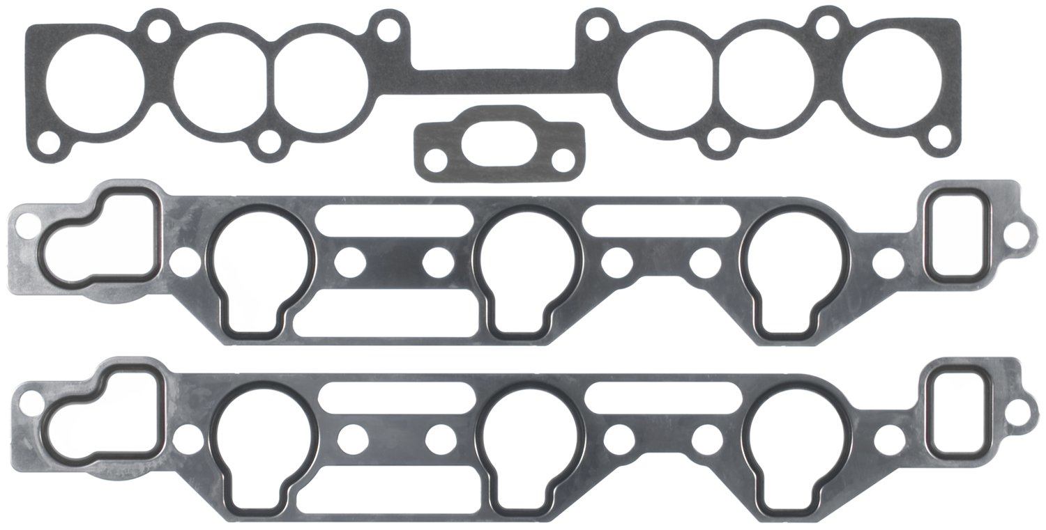 MAHLE Engine Intake Manifold Gasket Set  top view frsport MS15473