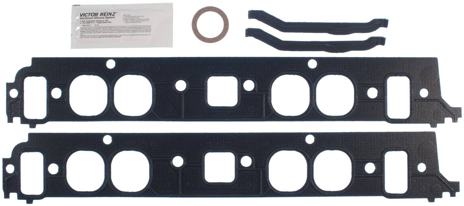 MAHLE Engine Intake Manifold Gasket Set  top view frsport MS15479