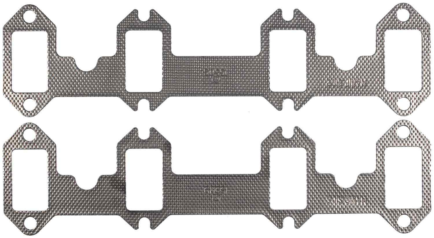 mahle exhaust manifold gasket set  frsport ms15509