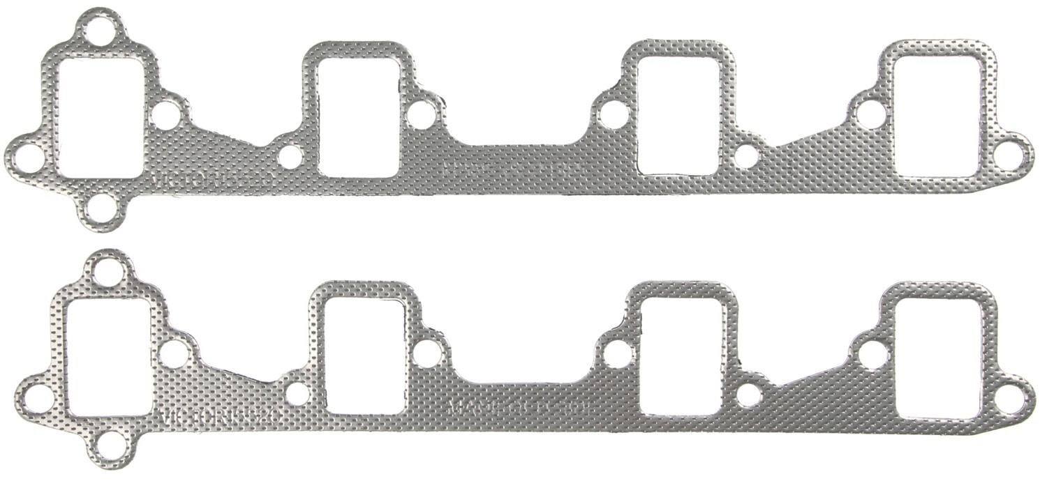 mahle exhaust manifold gasket set  frsport ms15520