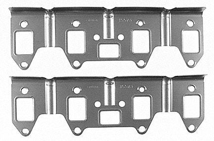 MAHLE Exhaust Manifold Gasket Set  top view frsport MS15573