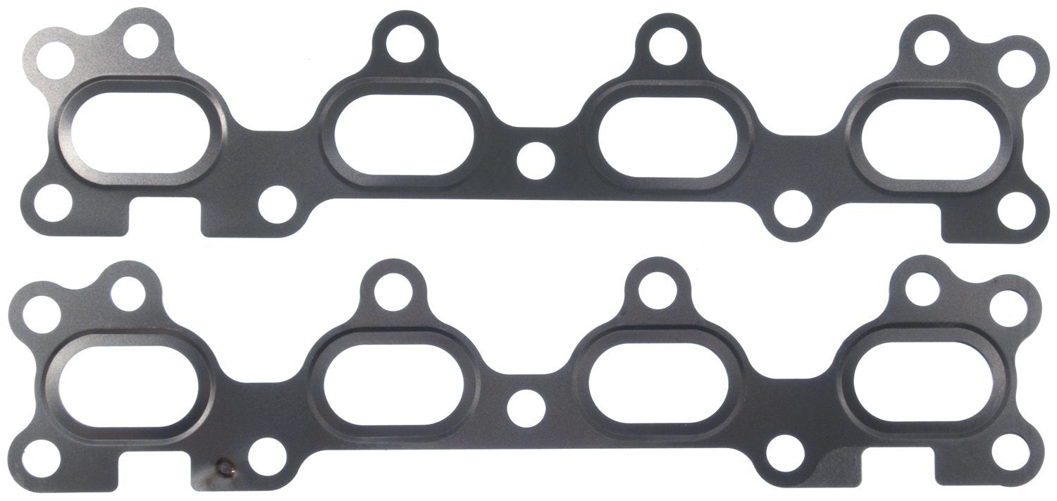 MAHLE Exhaust Manifold Gasket Set  top view frsport MS15633