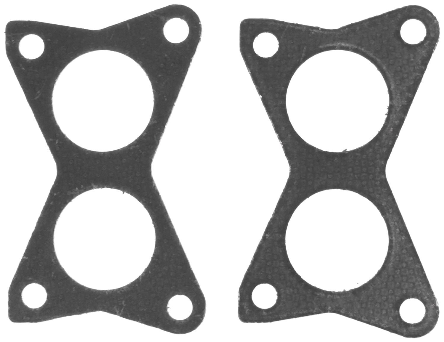 mahle exhaust manifold gasket set  frsport ms15661