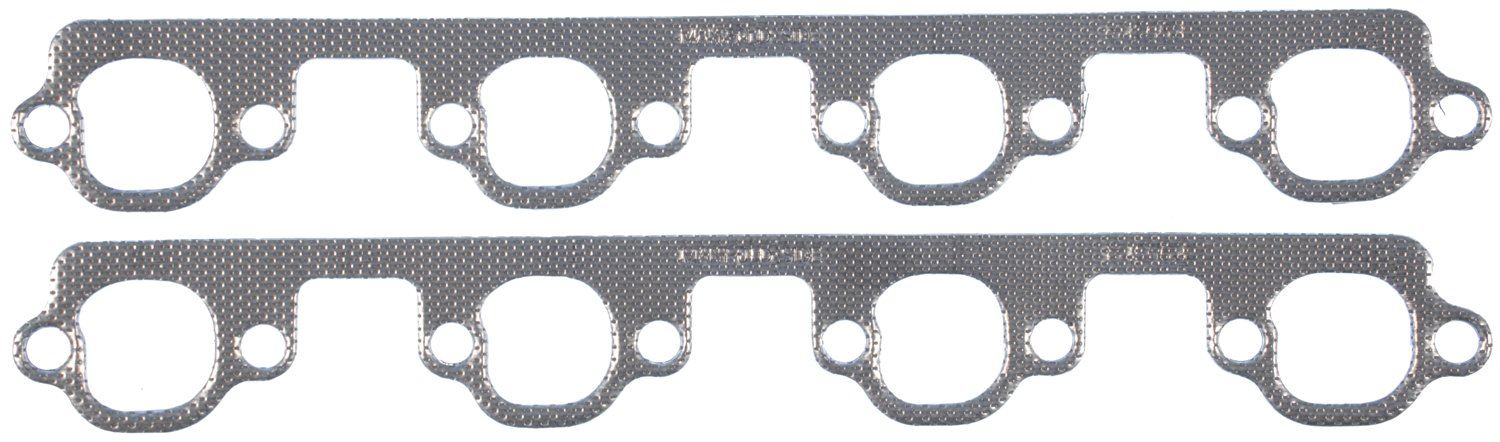 MAHLE Exhaust Manifold Gasket Set  top view frsport MS15663