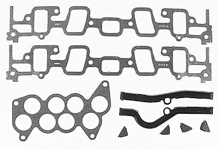 MAHLE Original Cadillac 60 Special 93 Intake Manifold Set MS15667