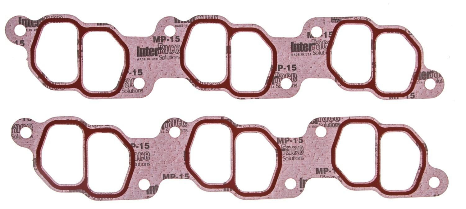 mahle fuel injection plenum gasket set  frsport ms15675