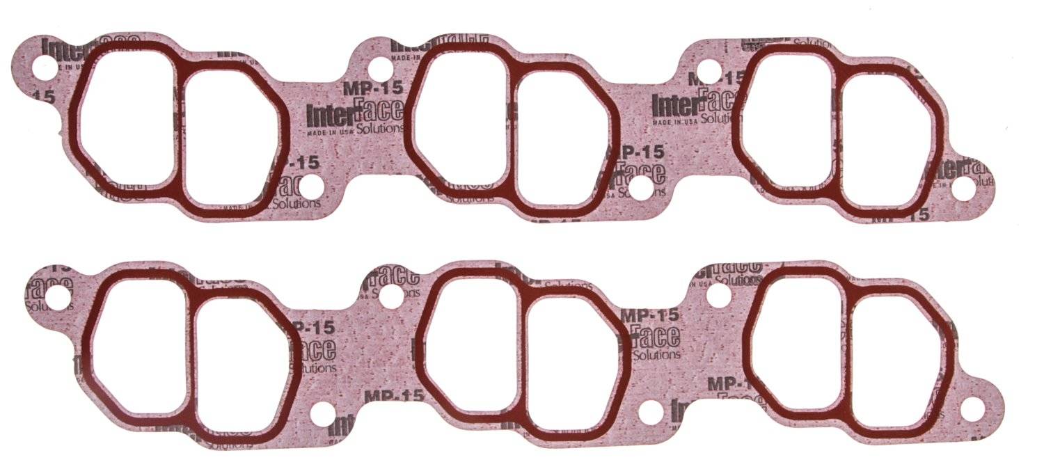 MAHLE Fuel Injection Plenum Gasket Set  top view frsport MS15675