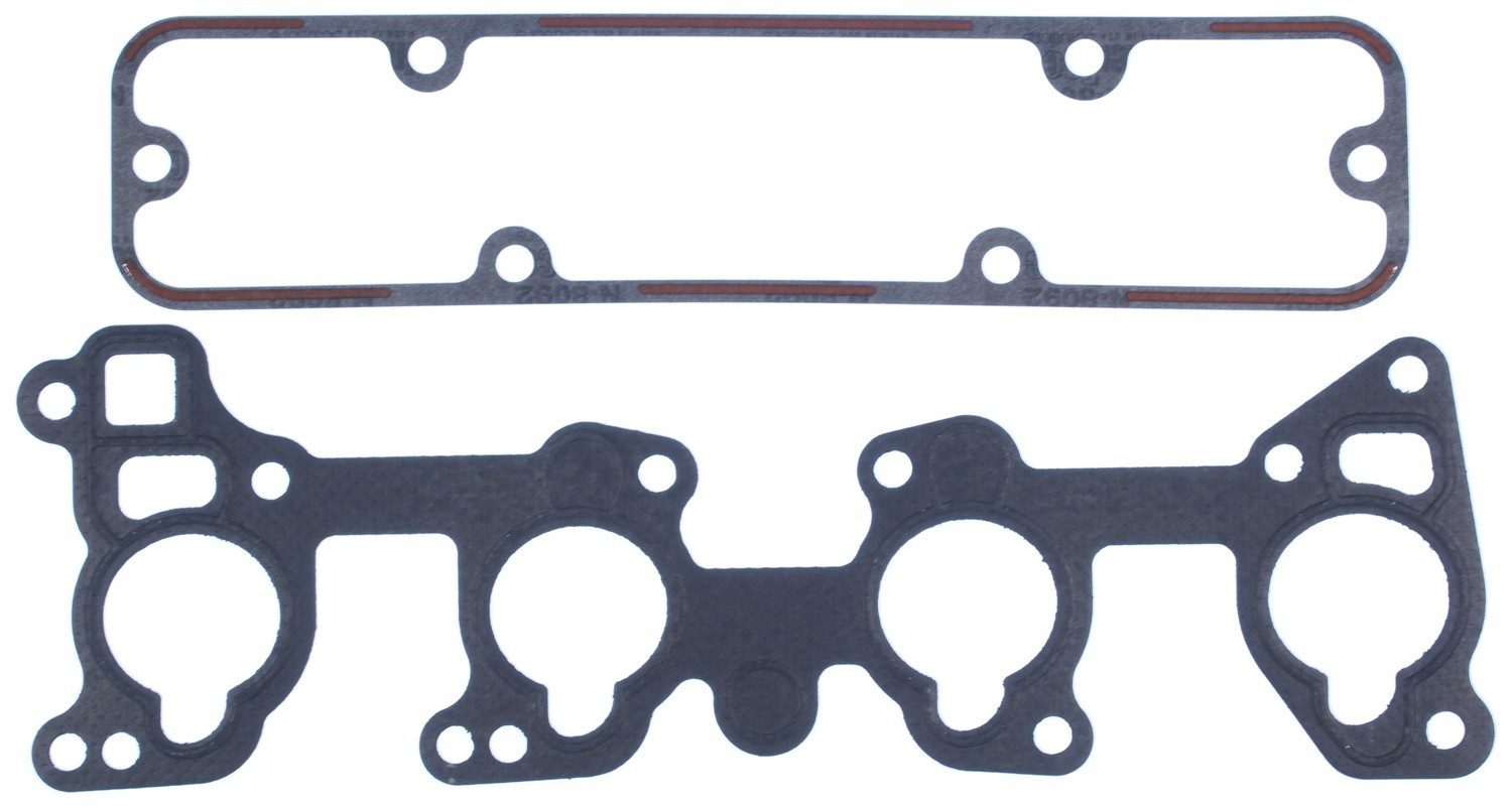 mahle engine intake manifold gasket set  frsport ms15687