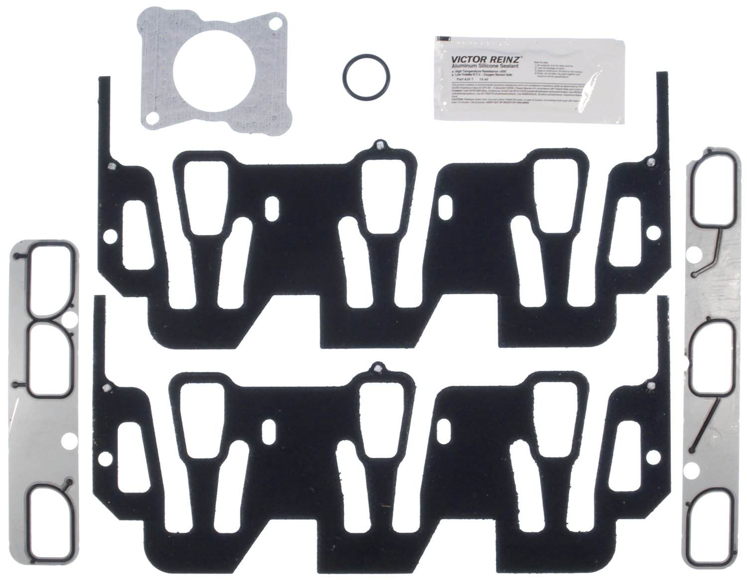 MAHLE Original Buick Regal 93-91 Intake Manifold Set MS15704A