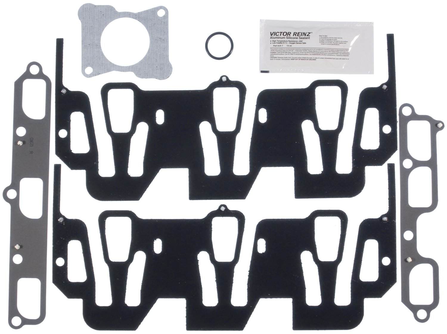 MAHLE Original Buick Century 89-87 Intake Manifold Set MS15704