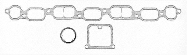 MAHLE Intake and Exhaust Manifolds Combination Gasket  top view frsport MS16033X