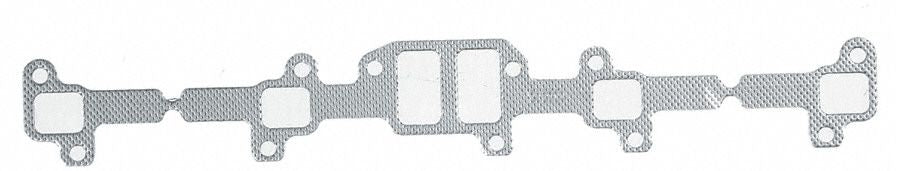 MAHLE Exhaust Manifold Gasket  top view frsport MS16035W