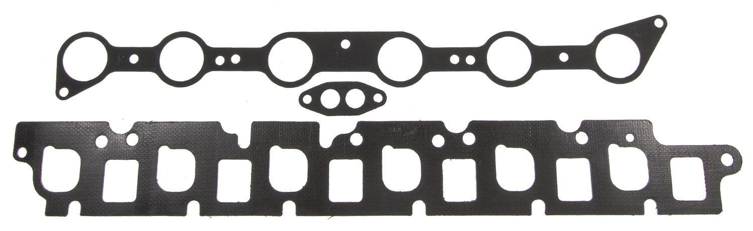 MAHLE Intake and Exhaust Manifolds Combination Gasket  top view frsport MS16040Y