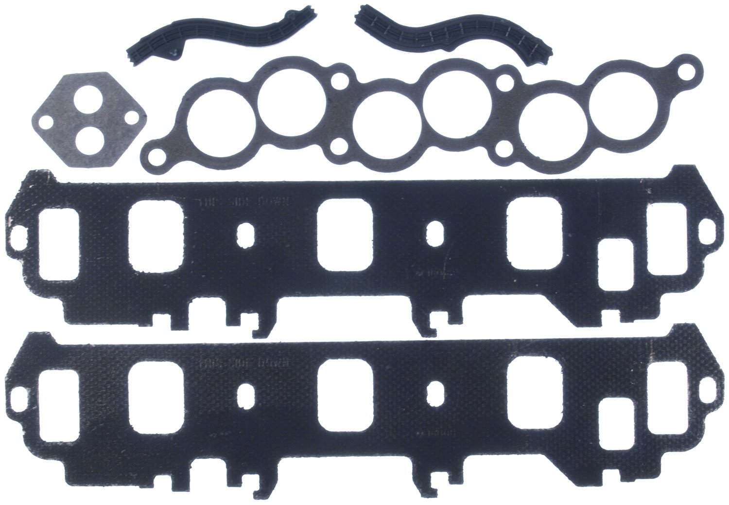 MAHLE Engine Intake Manifold Gasket Set  top view frsport MS16068