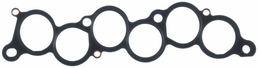 MAHLE Fuel Injection Plenum Gasket  top view frsport MS16073