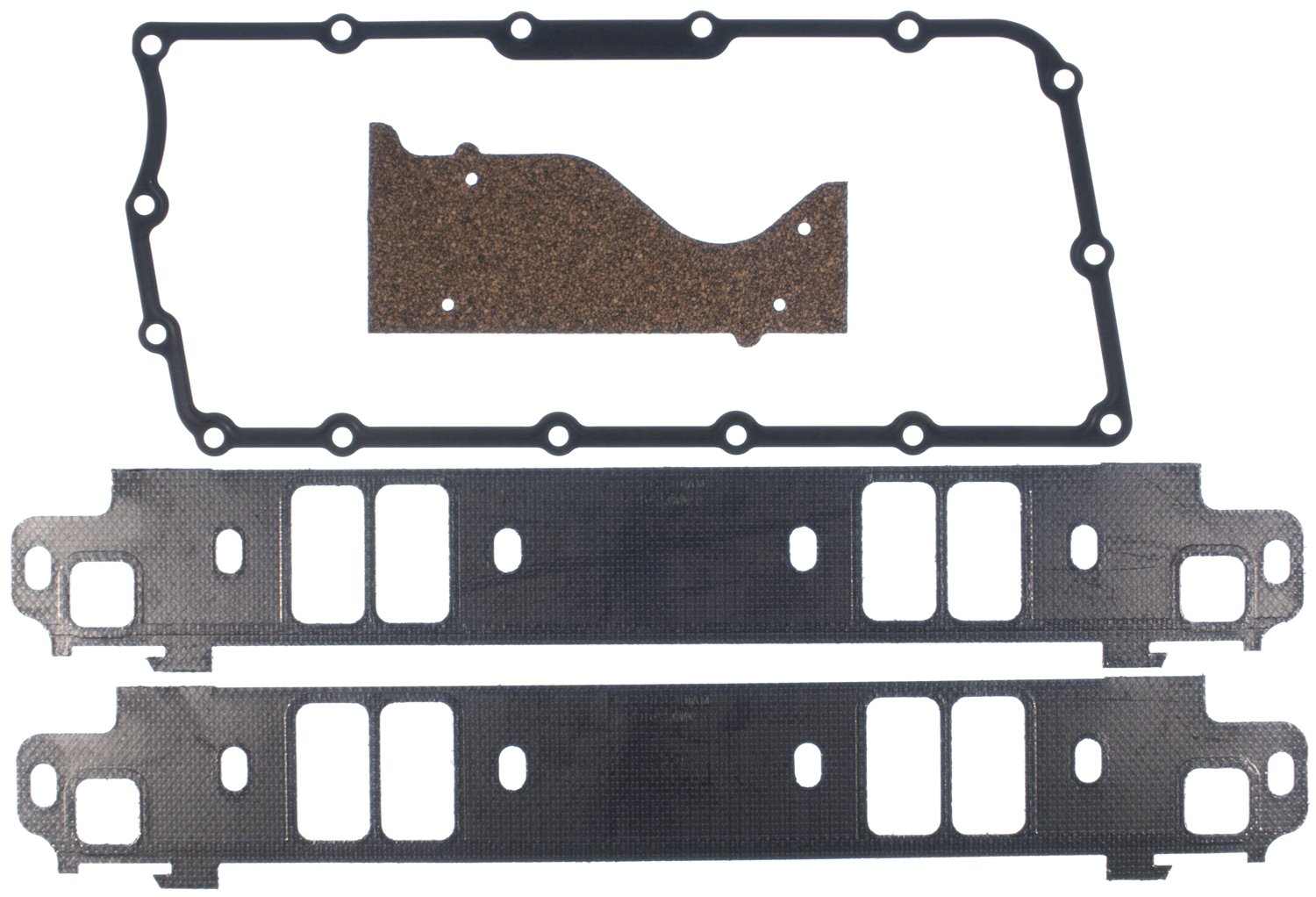 MAHLE Engine Intake Manifold Gasket Set  top view frsport MS16089