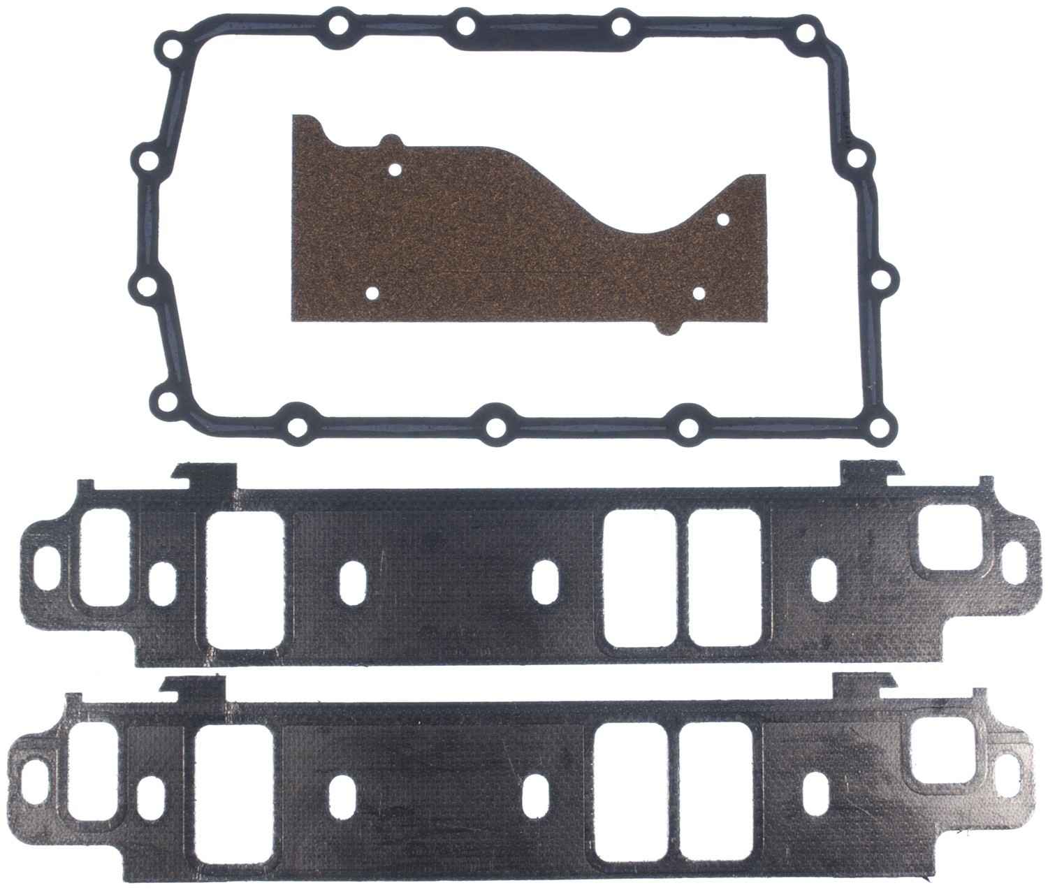 mahle engine intake manifold gasket set  frsport ms16090