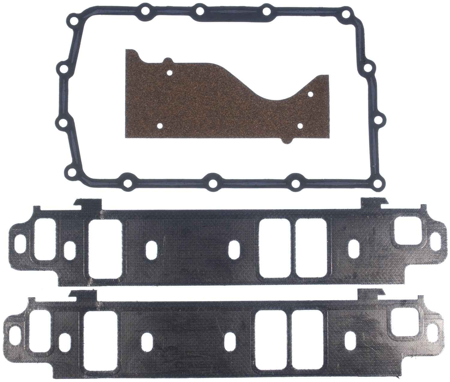 MAHLE Engine Intake Manifold Gasket Set  top view frsport MS16090