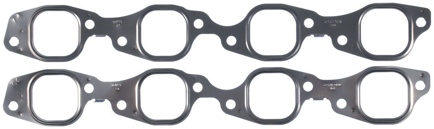 mahle exhaust manifold gasket set  frsport ms16091