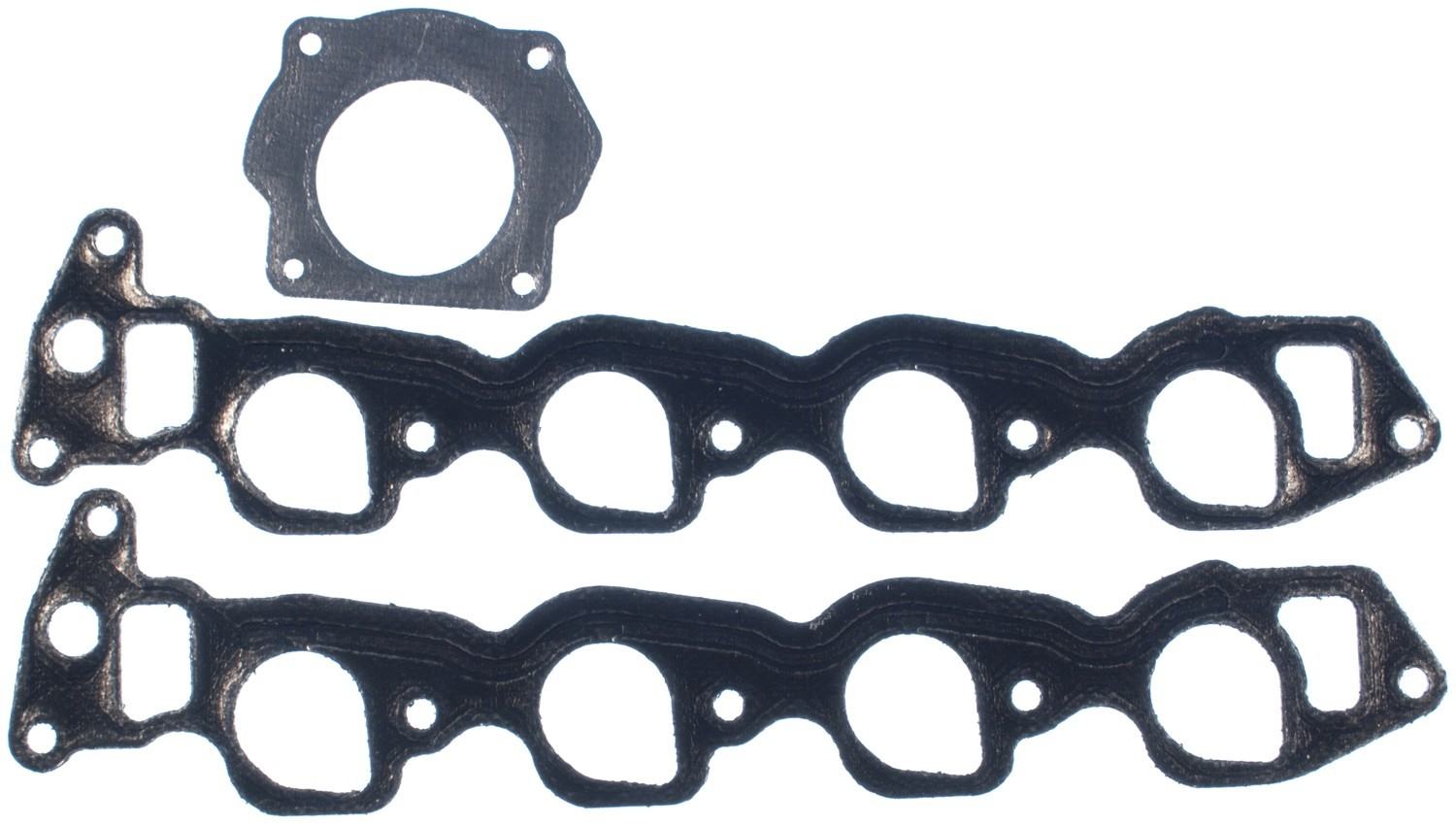 mahle engine intake manifold gasket set  frsport ms16102