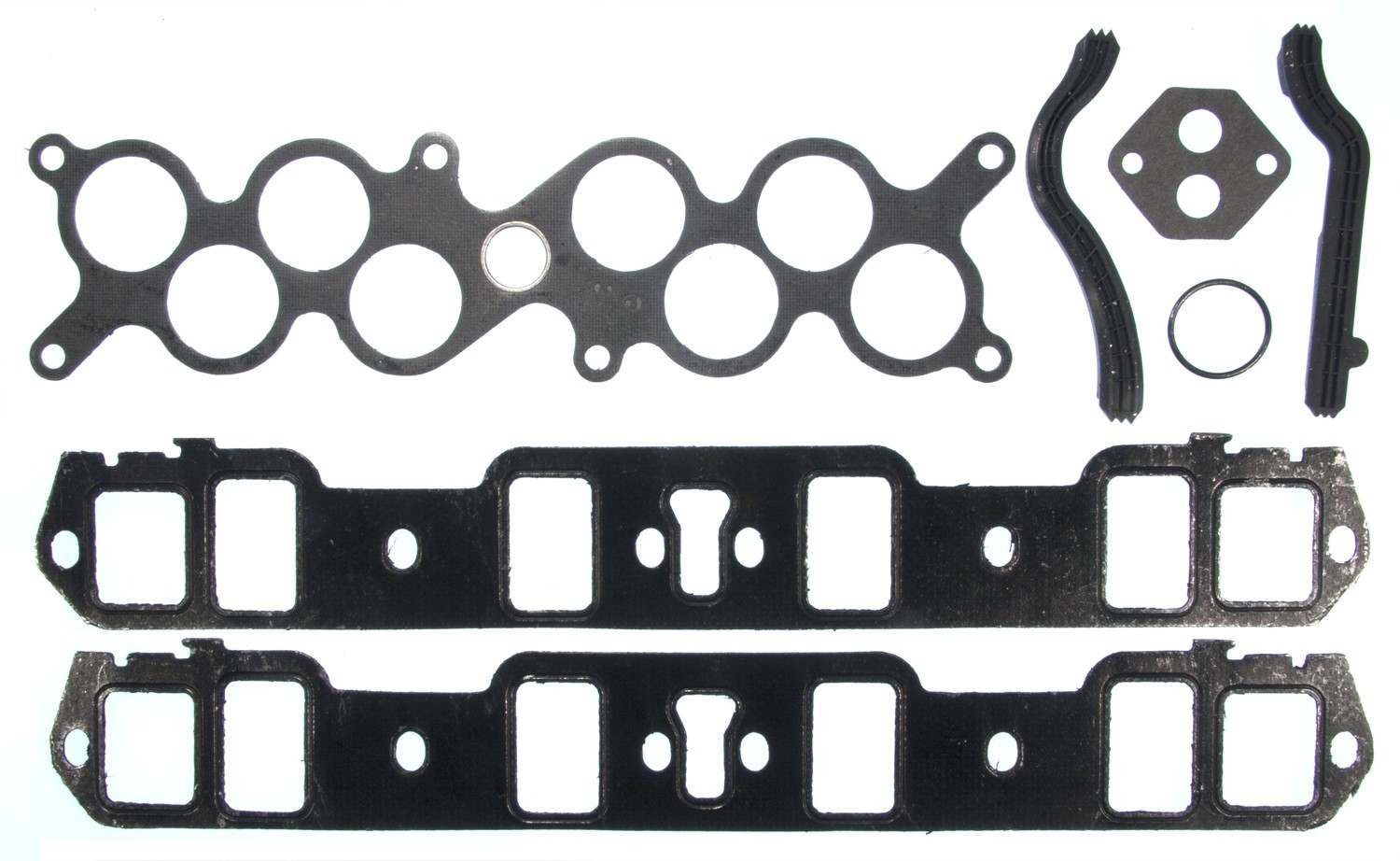 mahle engine intake manifold gasket set  frsport ms16127