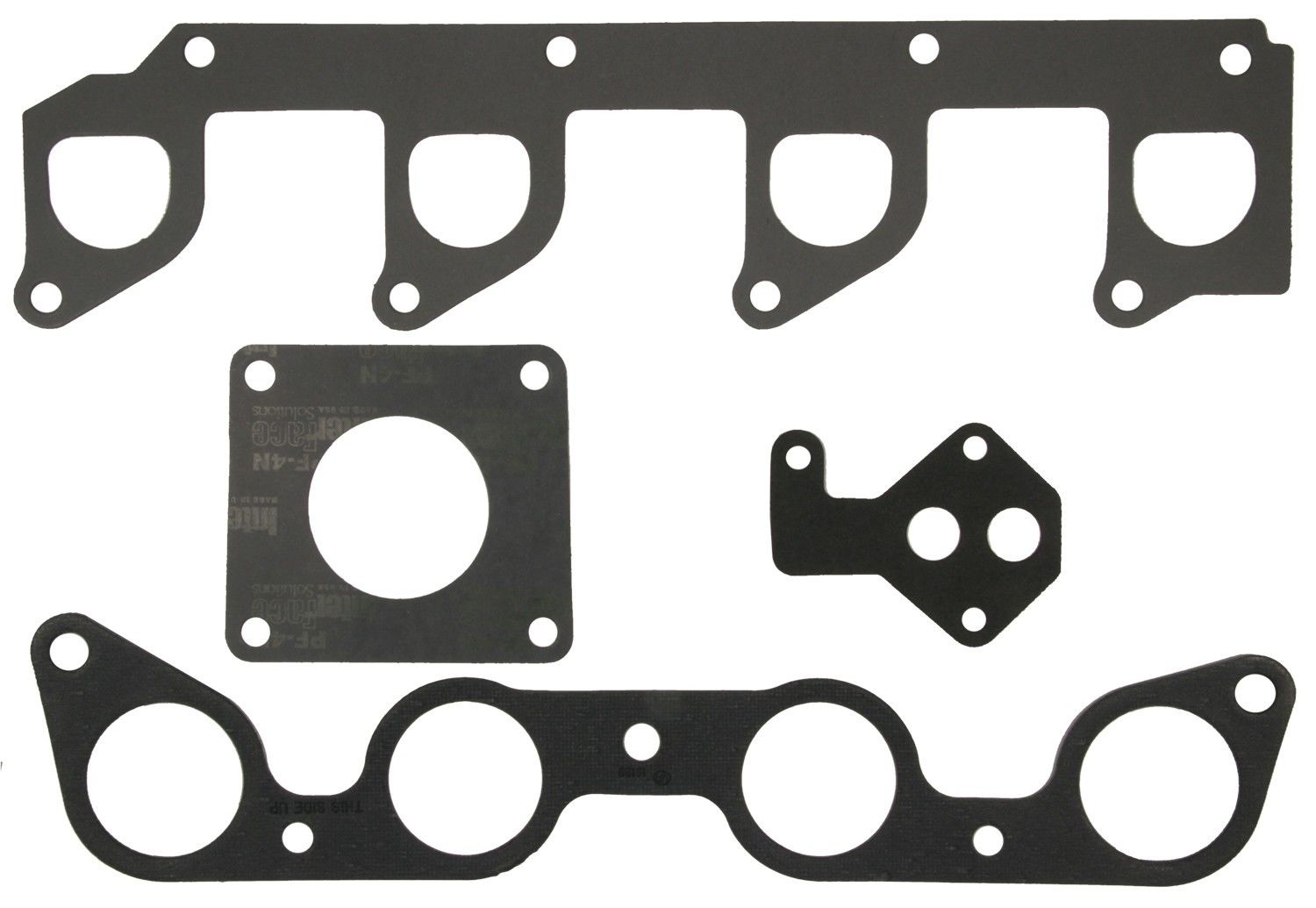 mahle engine intake manifold gasket set  frsport ms16128