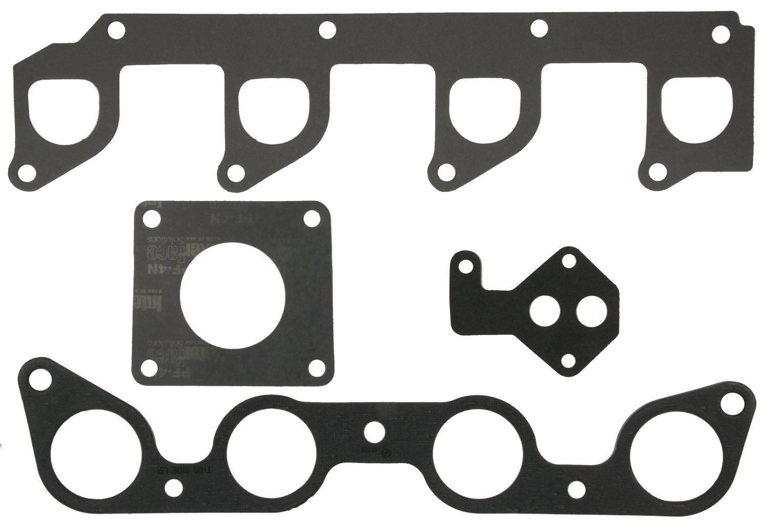 MAHLE Engine Intake Manifold Gasket Set  top view frsport MS16128