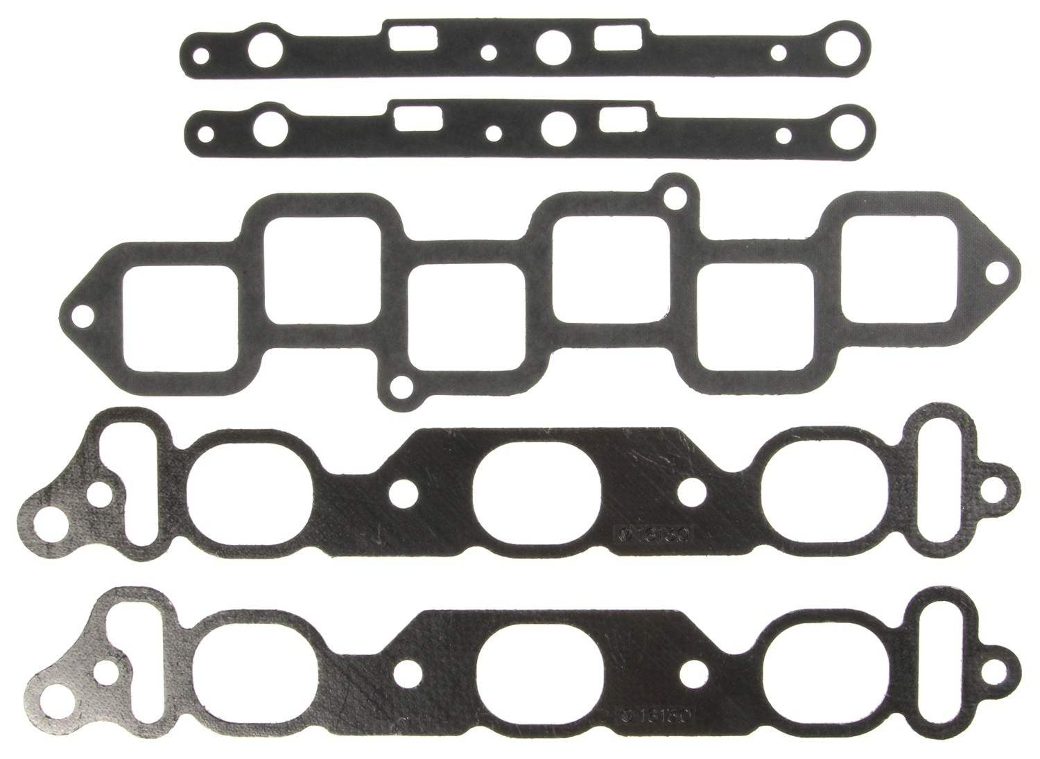 mahle engine intake manifold gasket set  frsport ms16130