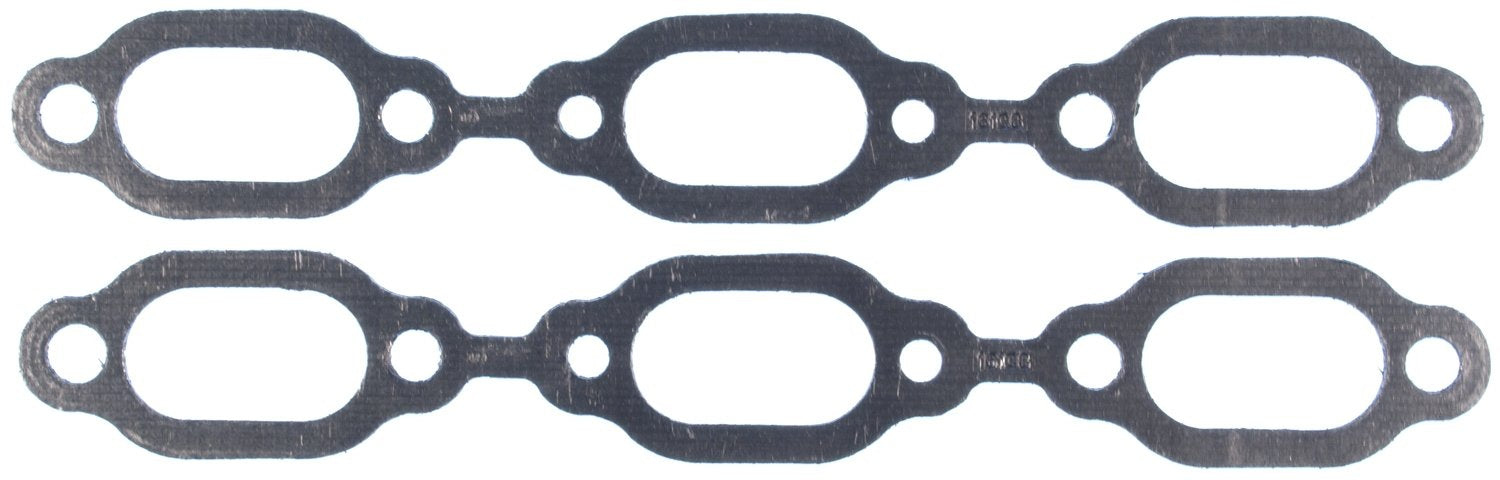 MAHLE Exhaust Manifold Gasket Set  top view frsport MS16138