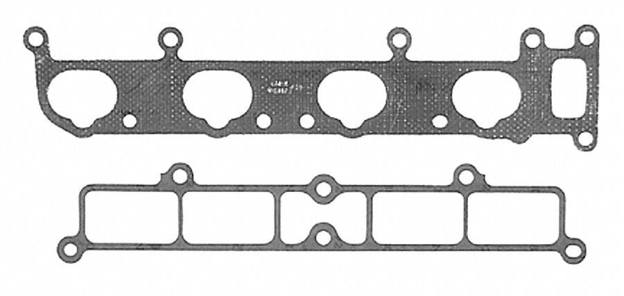 MAHLE Engine Intake Manifold Gasket Set  top view frsport MS16149A