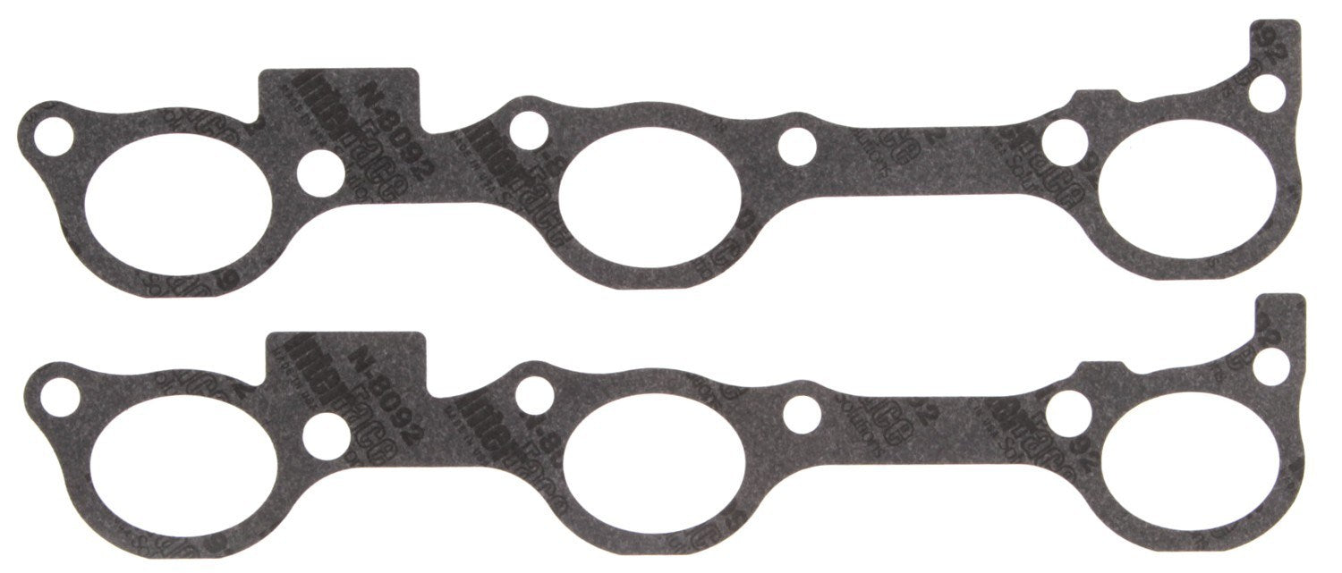 mahle fuel injection plenum gasket set  frsport ms16157