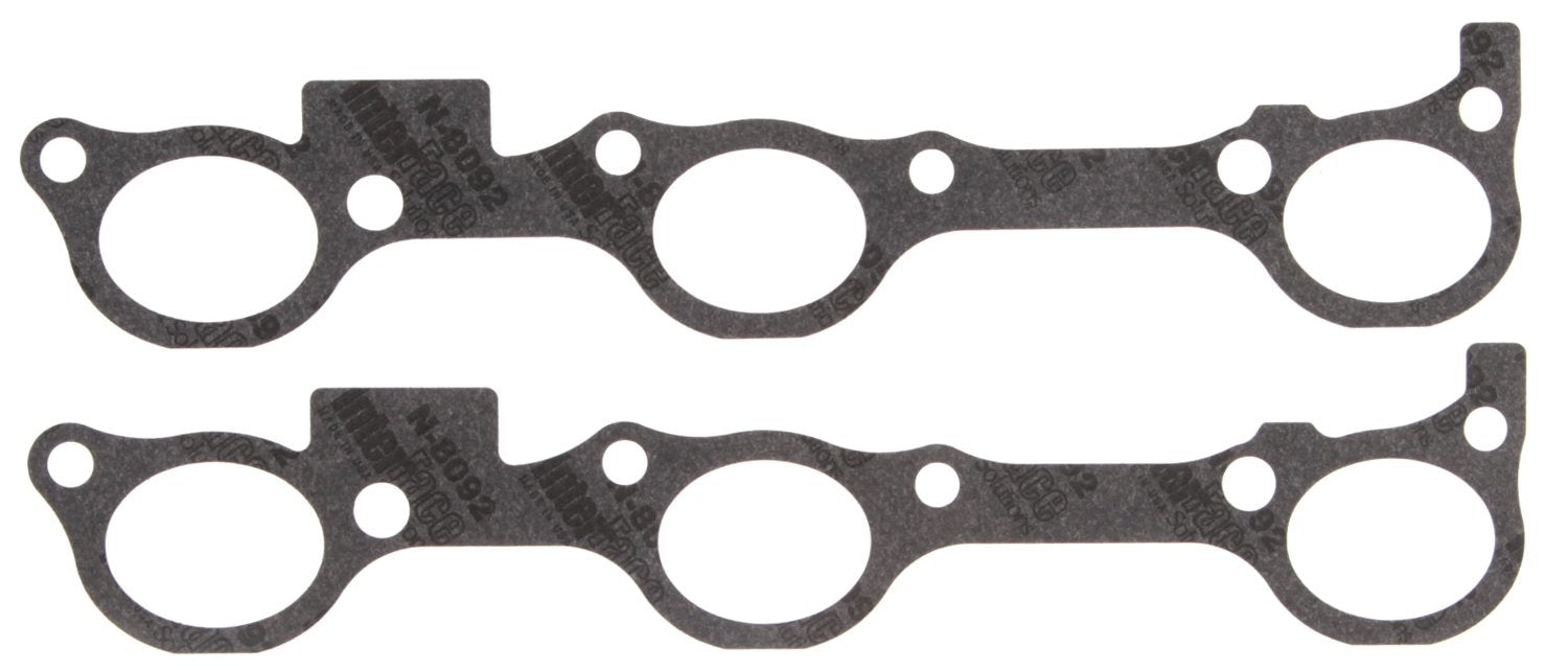 MAHLE Fuel Injection Plenum Gasket Set  top view frsport MS16157