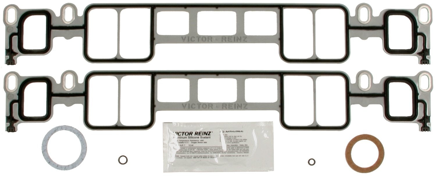 MAHLE Engine Intake Manifold Gasket Set  top view frsport MS16167P