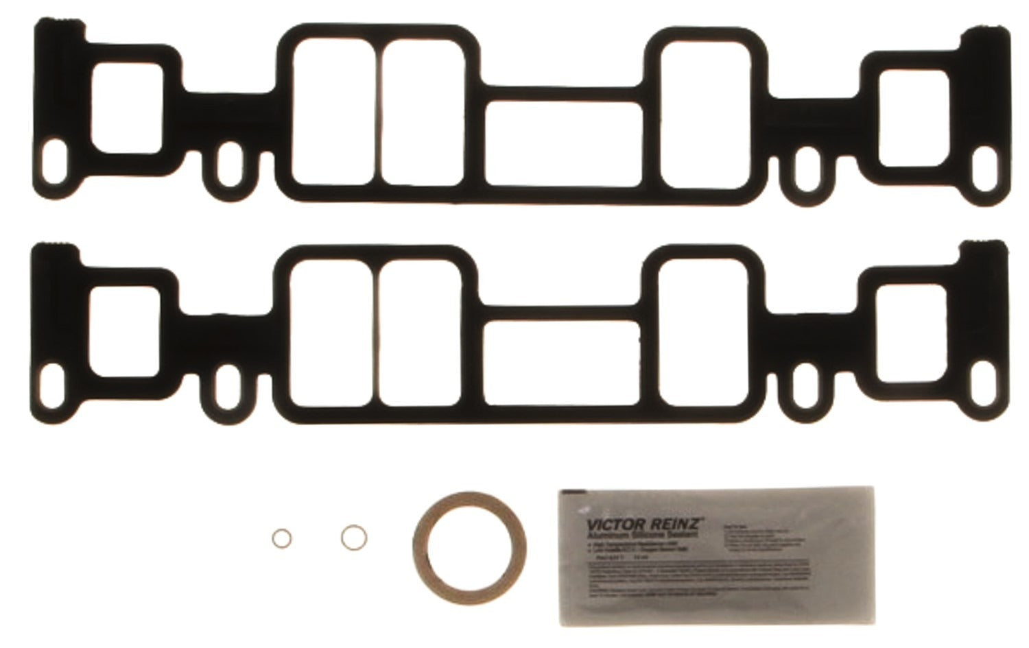 mahle engine intake manifold gasket set  frsport ms16168