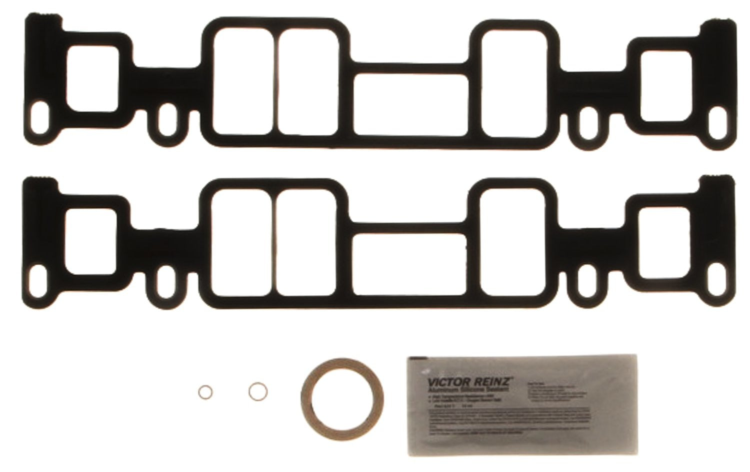 MAHLE Engine Intake Manifold Gasket Set  top view frsport MS16168