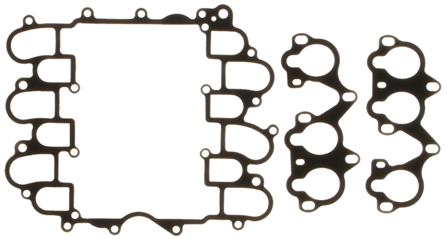 MAHLE Engine Intake Manifold Gasket Set  top view frsport MS16193