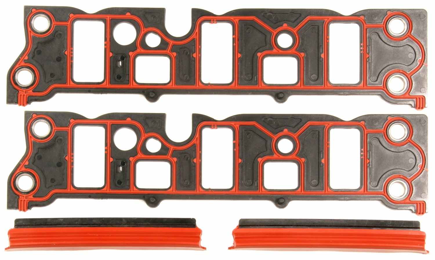 MAHLE Engine Intake Manifold Gasket Set  top view frsport MS16203A