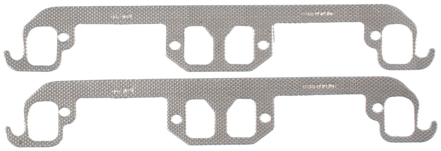 mahle exhaust manifold gasket set  frsport ms16209