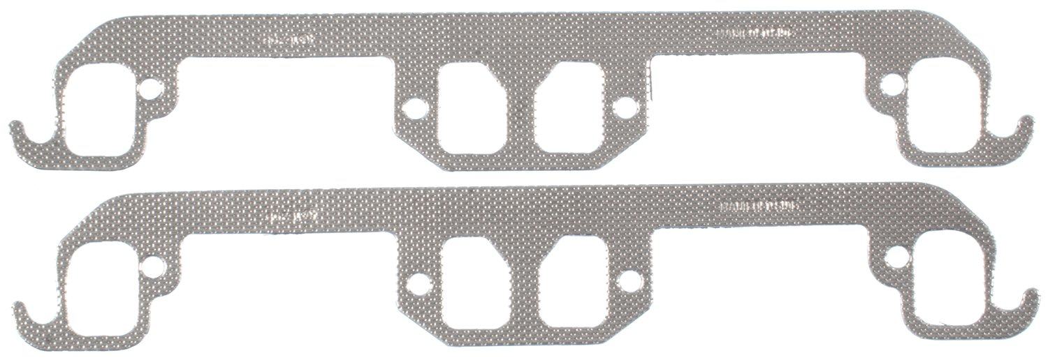 MAHLE Exhaust Manifold Gasket Set  top view frsport MS16209