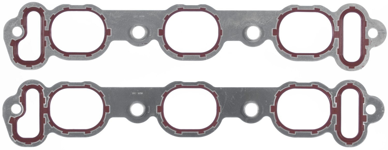 mahle engine intake manifold gasket set  frsport ms16210