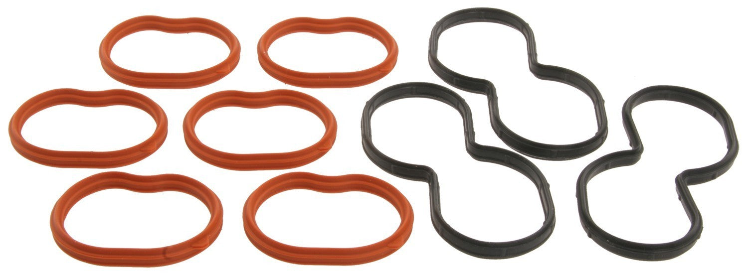 mahle engine intake manifold gasket set  frsport ms16211