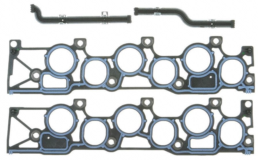 MAHLE Engine Intake Manifold Gasket Set  top view frsport MS16230