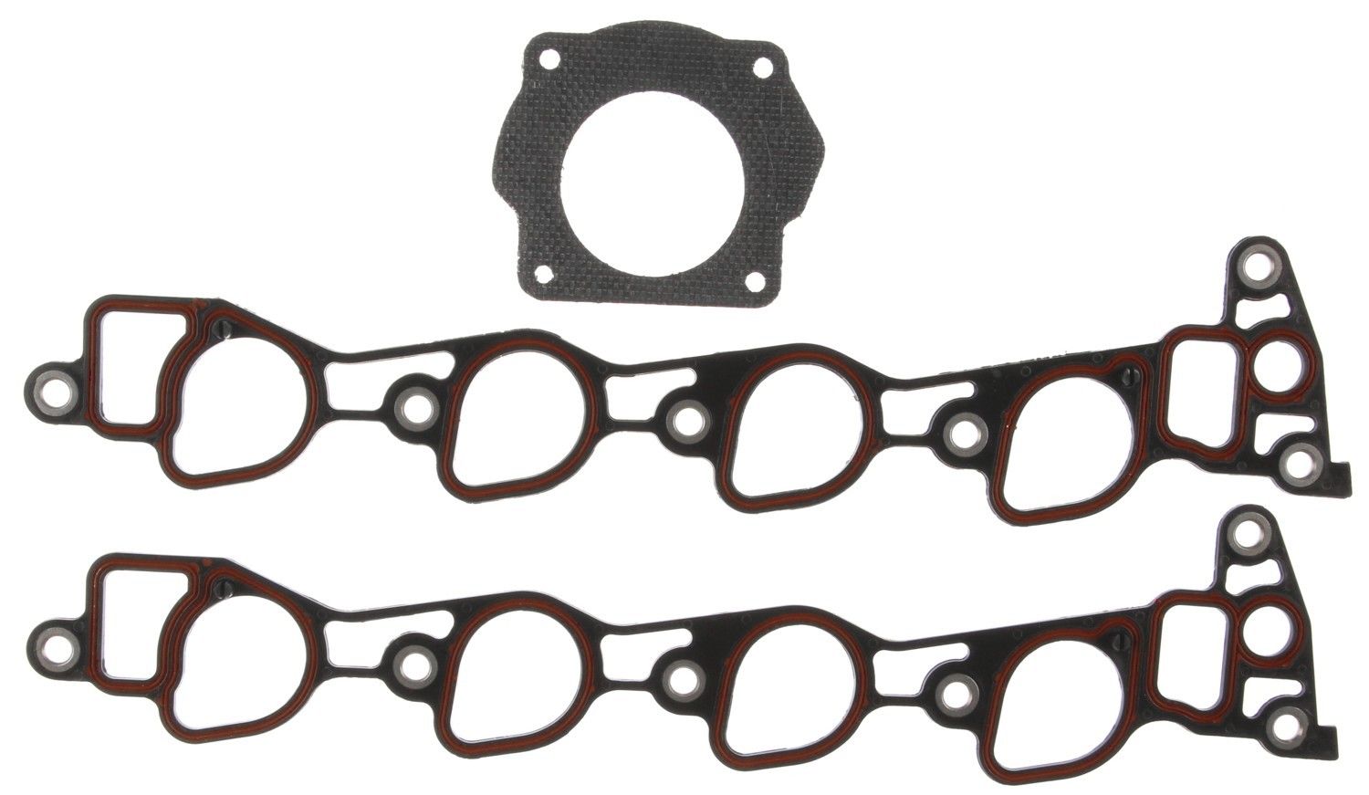 mahle engine intake manifold gasket set  frsport ms16260