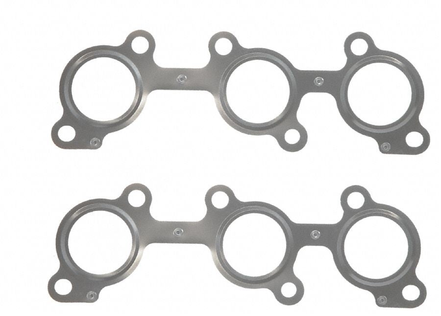 MAHLE Exhaust Manifold Gasket Set  top view frsport MS16263