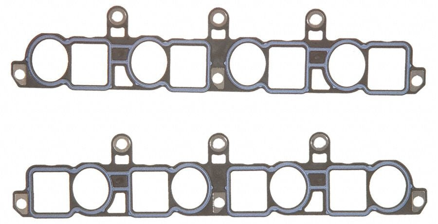 MAHLE Fuel Injection Plenum Gasket Set  top view frsport MS16273